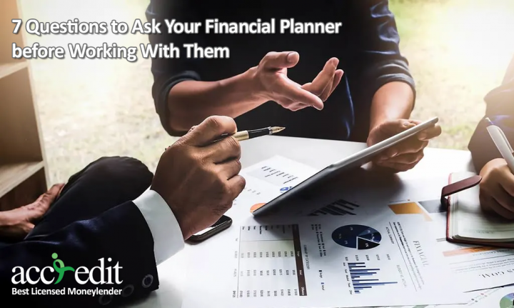 7 Questions to Ask Your Financial Planner before Working With Them