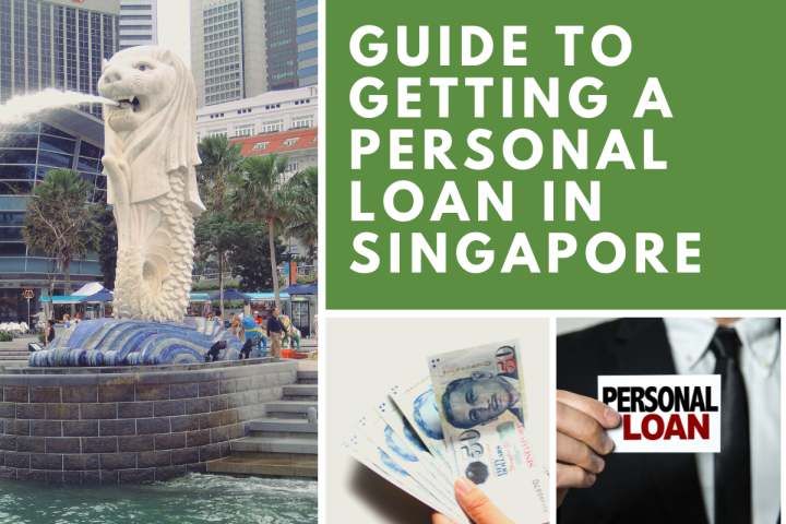 Guide to getting a personal loan in Singapore