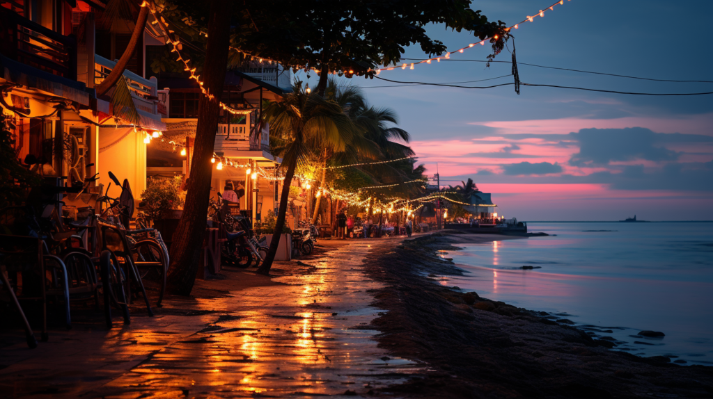 Balis-Nightlife