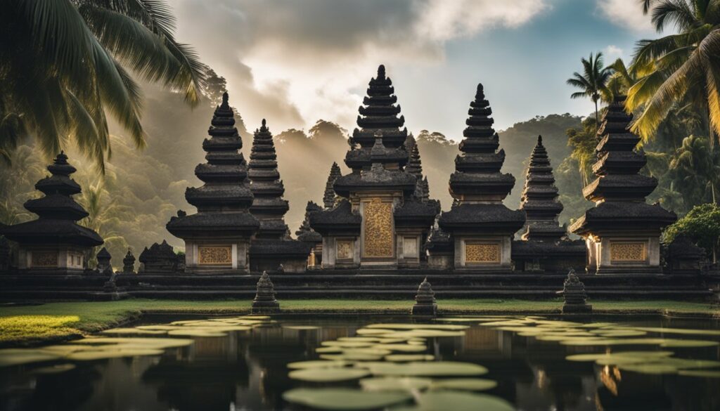 Visiting-the-Temples-in-Bali
