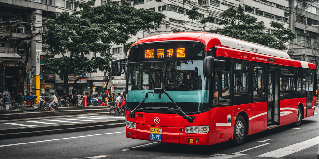 Transportation-in-Taipei