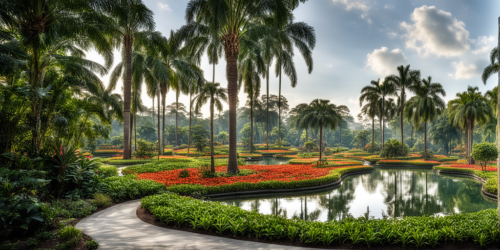 exploring-the-parks-and-gardens-in-singapore
