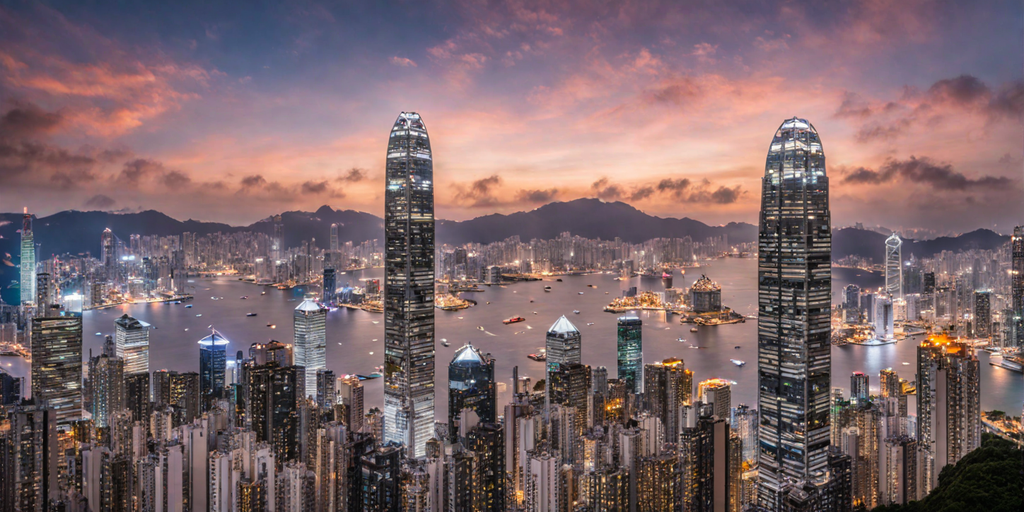 Famous-Landmarks-in-Hongkong
