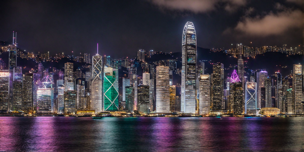Hong-Kongs-Nightlife