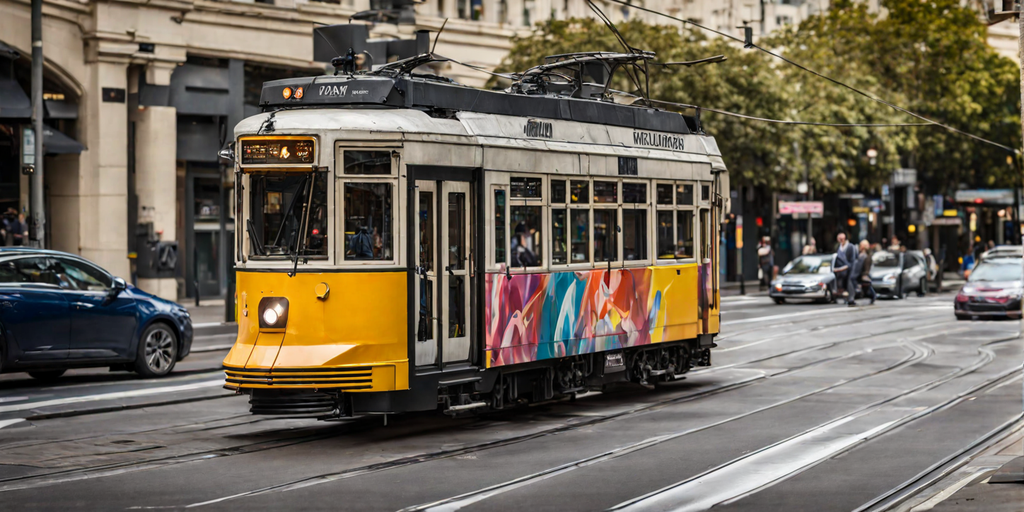 Melbournes-Trams