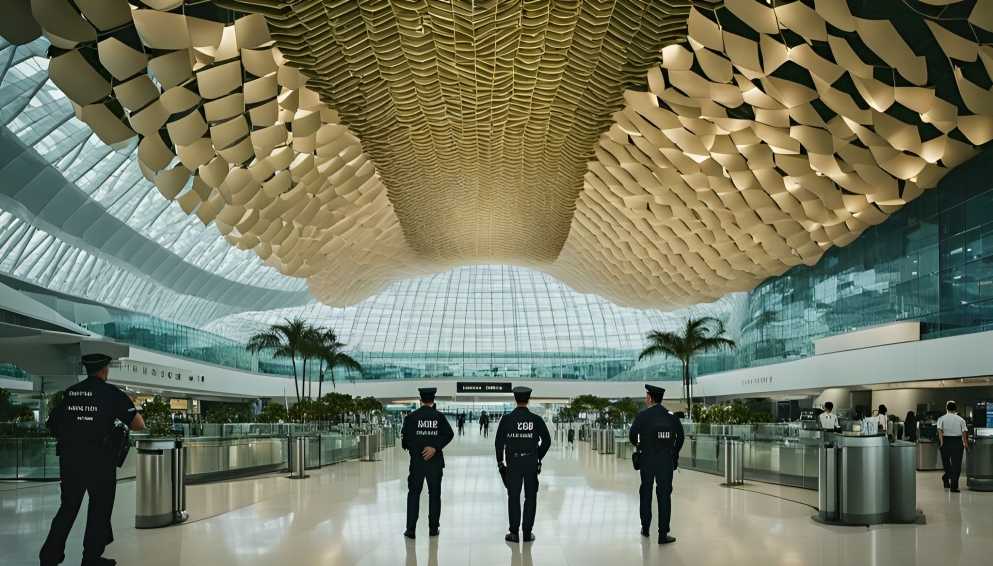 security-and-immigration-of-jewel-changi-airport