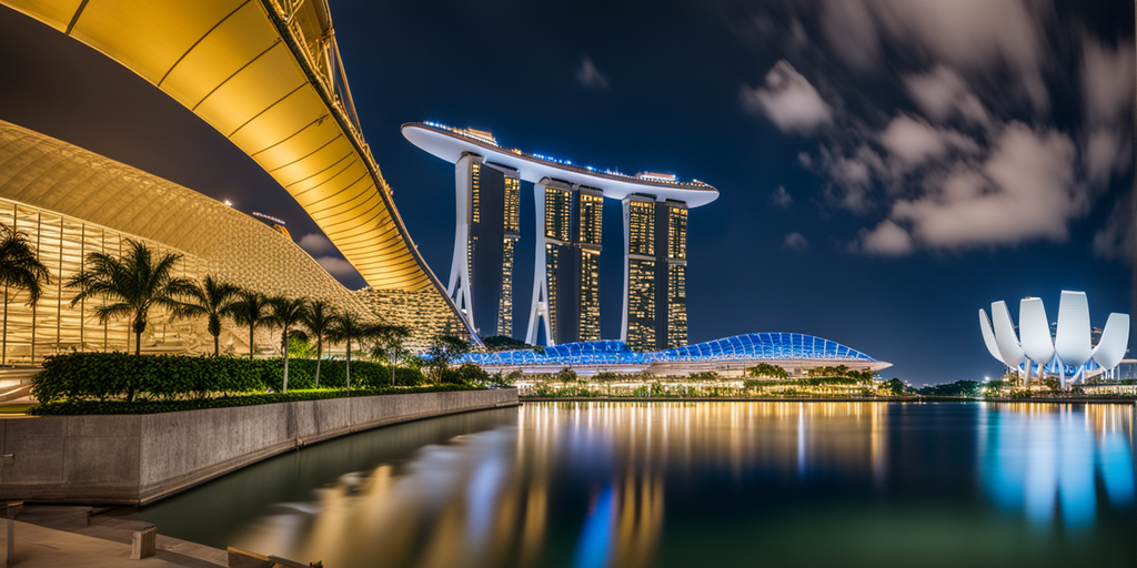 The-Iconic-Landmarks-in-Singapore