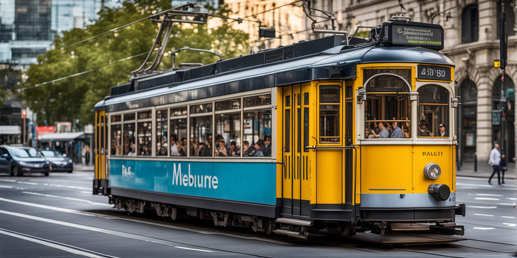 Transportation-in-Melbourne